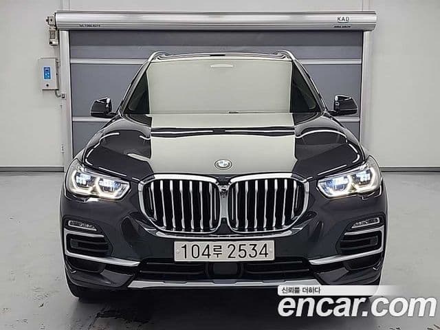 BMW X5, 2021