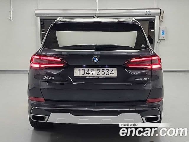 BMW X5 2021 — Фото 2/20