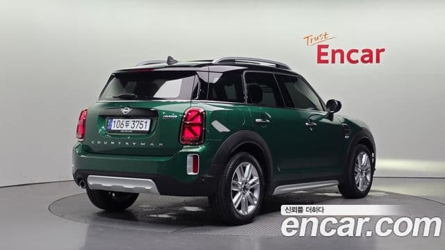 Mini Cooper Countryman 2023 — Şəkil 2/20