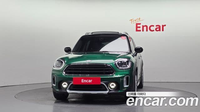 Mini Cooper Countryman 2023 — Şəkil 3/20