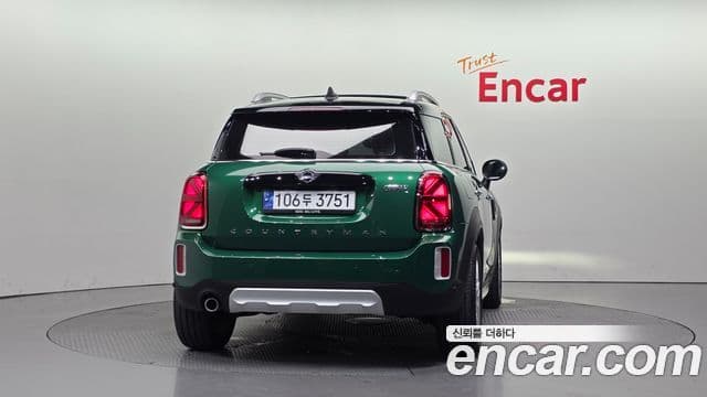 Mini Cooper Countryman 2023 — Şəkil 4/20