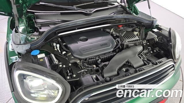 Mini Cooper Countryman 2023 — Şəkil 6/20