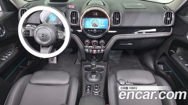 Mini Cooper Countryman 2023 — Şəkil 7/20