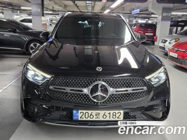 Mercedes-Benz GLC-Class 2023 — Фото 19/19