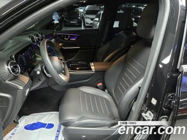 Mercedes-Benz GLC-Class 2023 — Фото 4/19