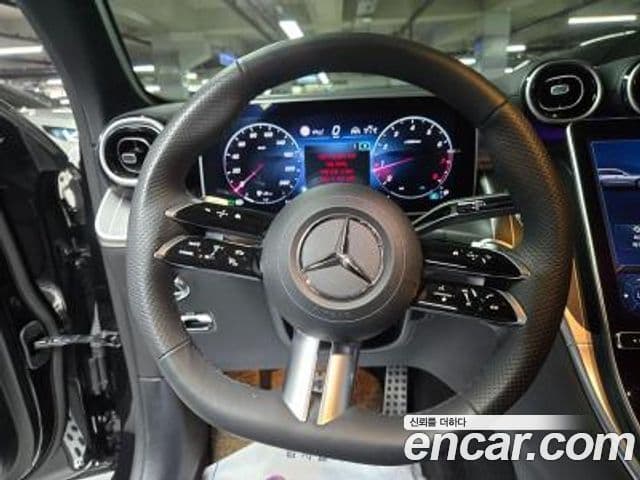Mercedes-Benz GLC-Class 2023 — Фото 6/19