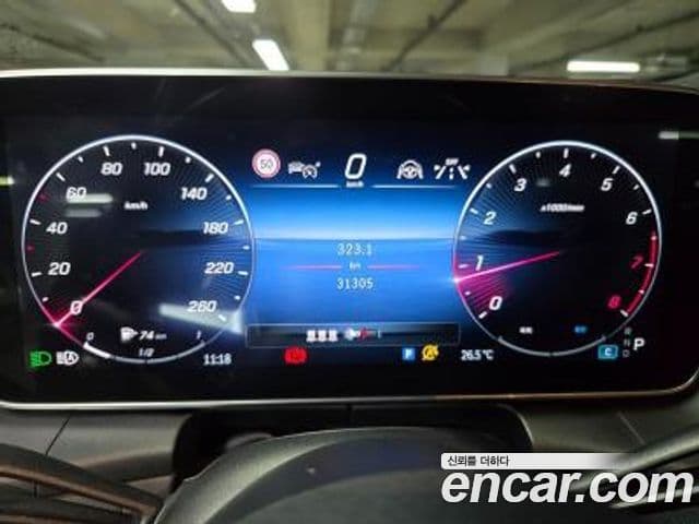 Mercedes-Benz GLC-Class 2023 — Фото 7/19