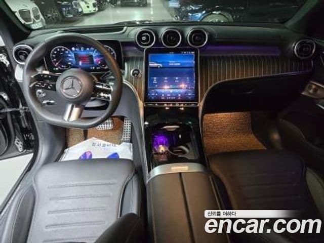 Mercedes-Benz GLC-Class 2023 — Фото 8/19