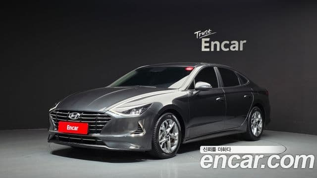 Hyundai Sonata 2020 — Şəkil 1/20