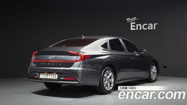 Hyundai Sonata 2020 — Şəkil 2/20