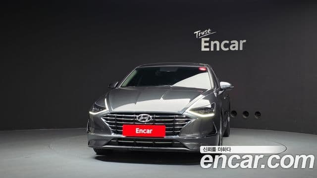 Hyundai Sonata 2020 — Şəkil 3/20