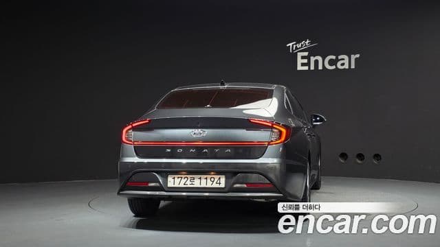 Hyundai Sonata 2020 — Şəkil 4/20