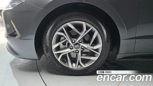 Hyundai Sonata 2020 — Şəkil 5/20