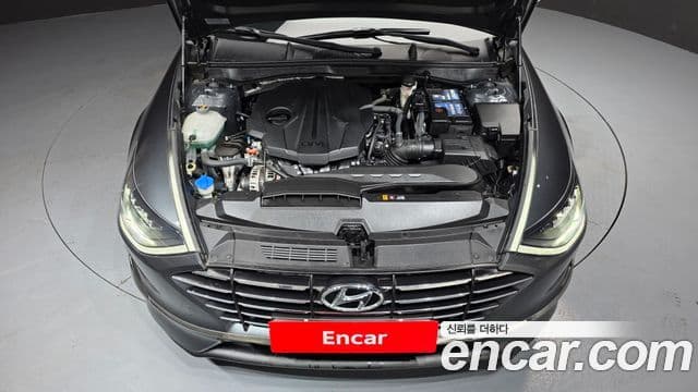 Hyundai Sonata 2020 — Şəkil 6/20