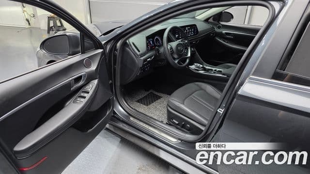 Hyundai Sonata 2020 — Şəkil 10/20