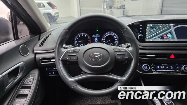 Hyundai Sonata 2020 — Şəkil 12/20