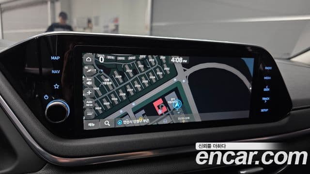 Hyundai Sonata 2020 — Şəkil 18/20