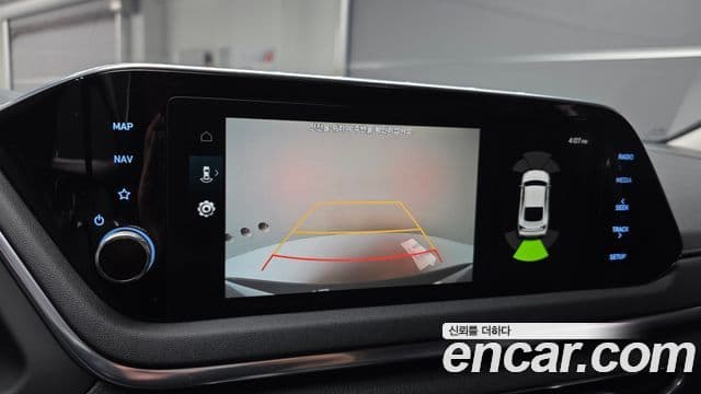 Hyundai Sonata 2020 — Şəkil 19/20