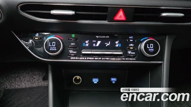 Hyundai Sonata 2020 — Şəkil 20/20