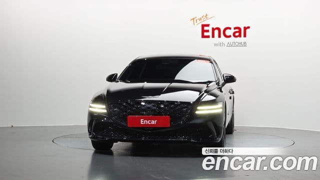 Genesis Electrified G80 2025 — ფოტო 3/20