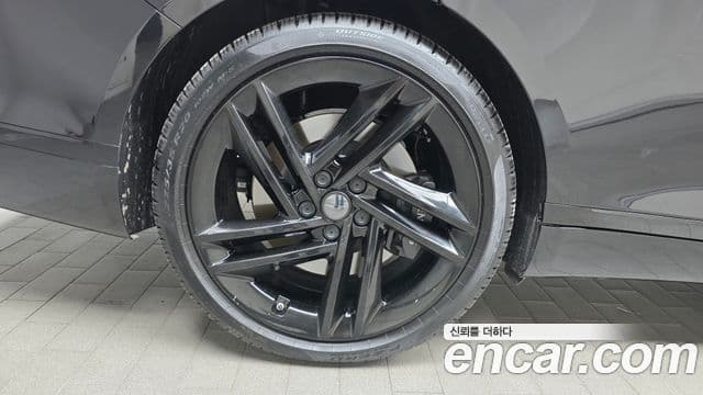 Genesis Electrified G80 2025 — ფოტო 5/20