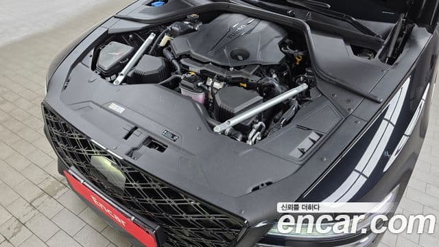 Genesis Electrified G80 2025 — ფოტო 6/20