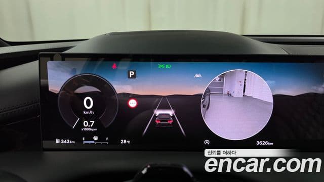 Genesis Electrified G80 2025 — ფოტო 8/20