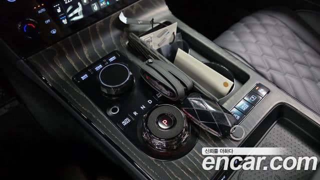 Genesis Electrified G80 2025 — ფოტო 9/20