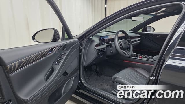 Genesis Electrified G80 2025 — Şəkil 10/20
