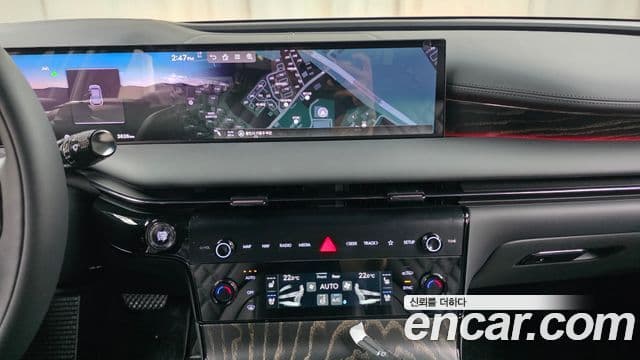 Genesis Electrified G80 2025 — ფოტო 12/20