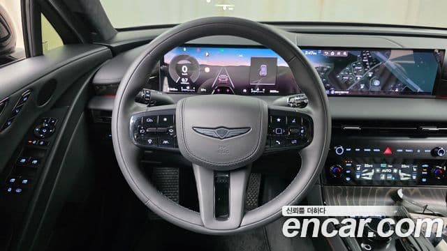 Genesis Electrified G80 2025 — ფოტო 13/20