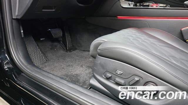 Genesis Electrified G80 2025 — ფოტო 15/20
