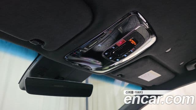 Genesis Electrified G80 2025 — ფოტო 17/20