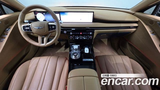 Genesis Electrified G80 2024 — фото 7 из 20