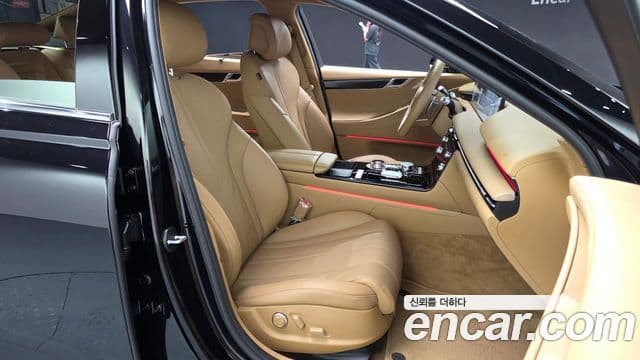 Genesis Electrified G80 2024 — фото 11 из 20