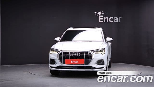 Audi Q3 2020 — фото 3 из 20