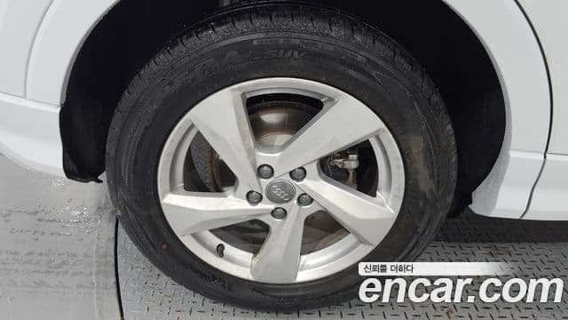 Audi Q3 2020 — ფოტო 5/20