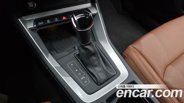 Audi Q3 2020 — ფოტო 9/20