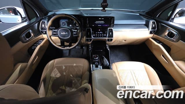 Kia Sorento 2021 — фото 10 из 20