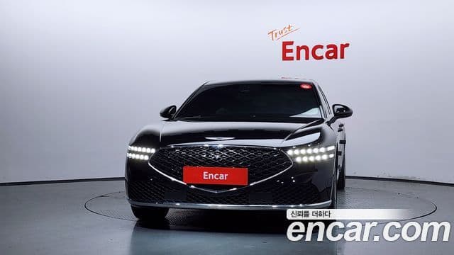 Genesis G90 2022 — Şəkil 3/20