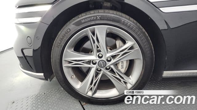 Genesis G90 2022 — Şəkil 5/20