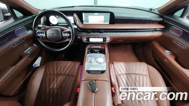 Genesis G90 2022 — Şəkil 7/20
