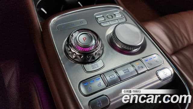 Genesis G90 2022 — Şəkil 9/20