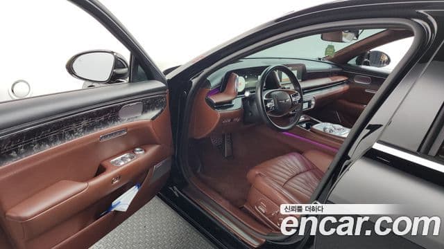 Genesis G90 2022 — Şəkil 10/20