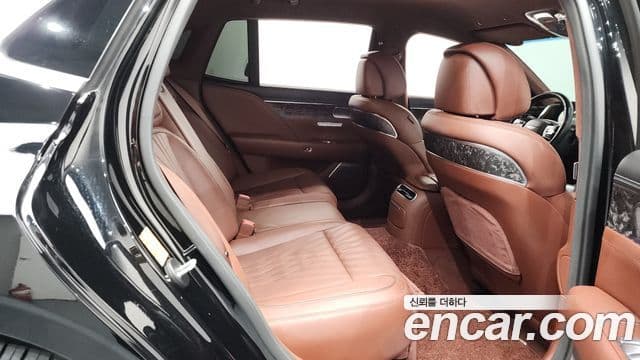 Genesis G90 2022 — Şəkil 11/20