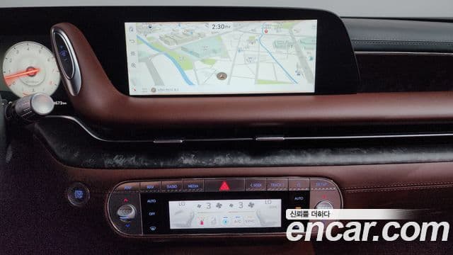Genesis G90 2022 — Şəkil 12/20