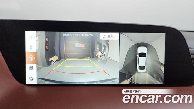 Genesis G90 2022 — Şəkil 14/20