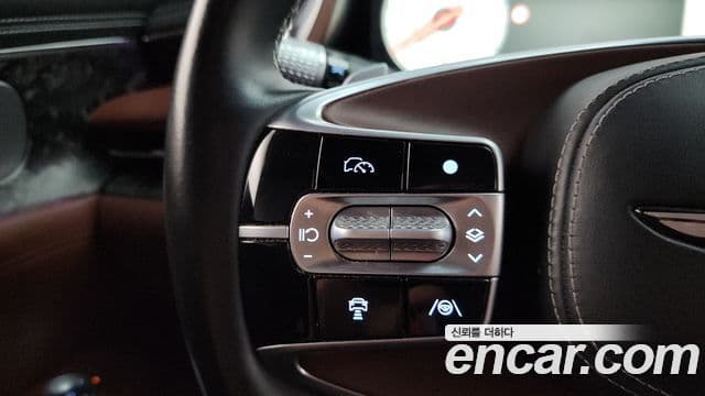Genesis G90 2022 — Şəkil 15/20