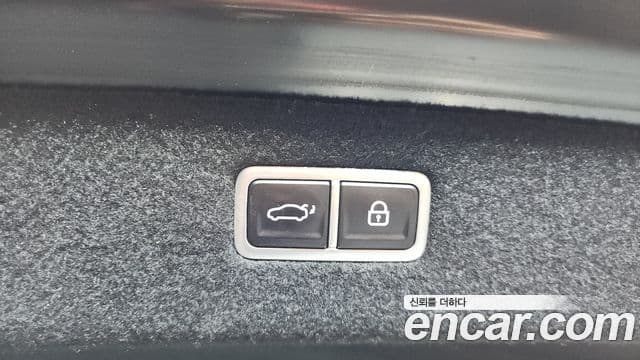 Genesis G90 2022 — Şəkil 16/20