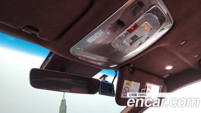 Genesis G90 2022 — Şəkil 20/20